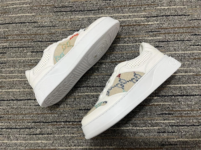 eyecatching G*u*i low top sneaker 548