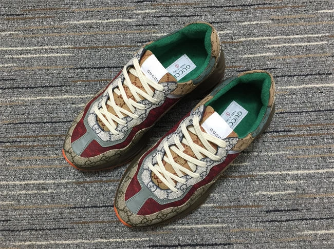 G*u*i rhyton sneaker newstyle 237