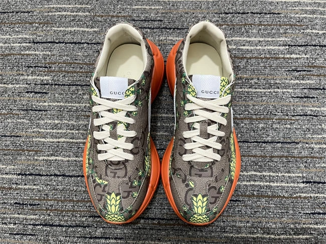 lightweight G*u*i rhyton sneaker 277