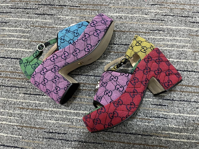 unique G*u*i sandals women 368