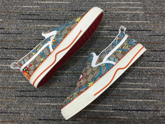 bestvalue G*u*i signature slip-on sneaker 291