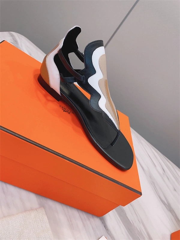 Lightweight H Sandals 2395