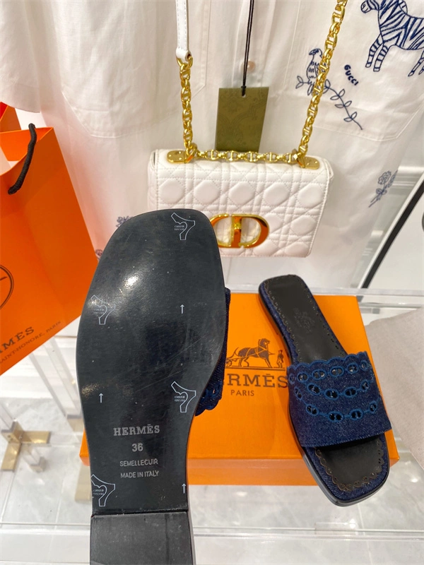 Durable H Slipper 2375