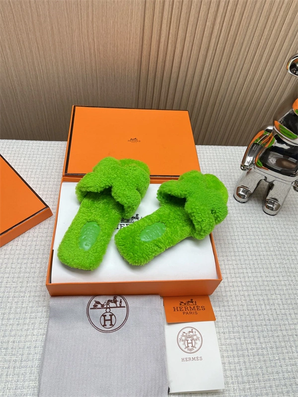 H Slipper Supportive 2383