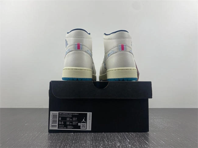 Supportive Jordan 1 Retro High Golf NRG 2 Michelle Wie West Aloha FV3565- 3654