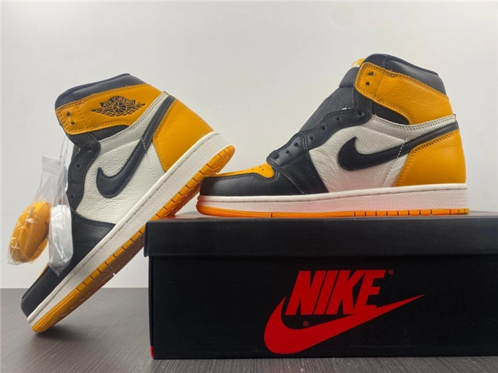Jordan 1 Retro High OG Taxi 555088- Affordable 3633