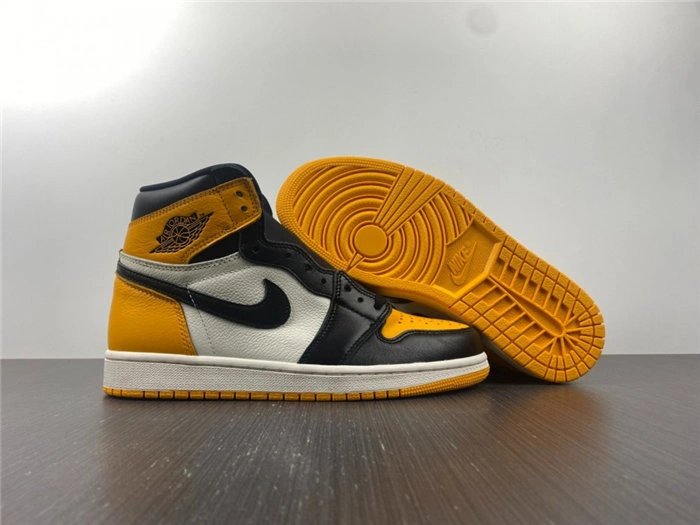 Jordan 1 Retro High OG Taxi 555088- Affordable 3633