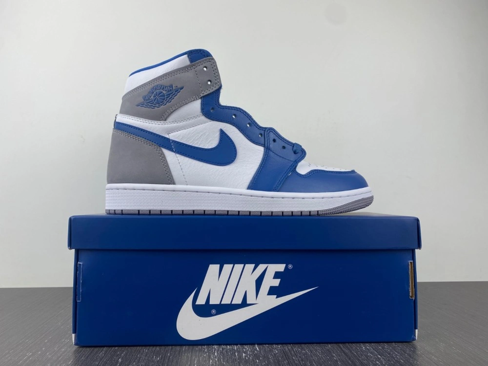 Jordan 1 Retro High OG True Blue FD1437- DailyWear 3688