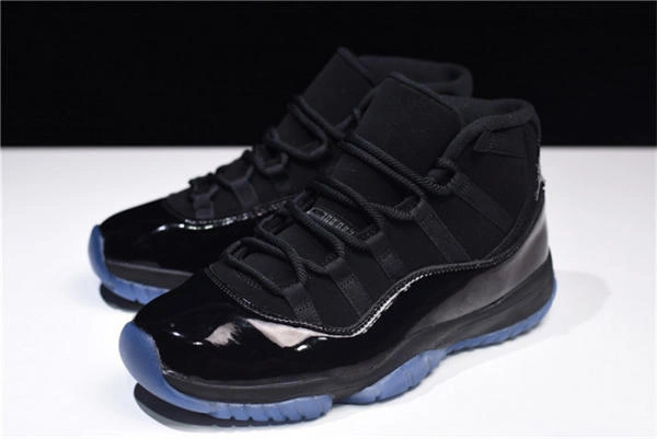 Unique Jordan 11 Retro Cap and Gown 378037- 4096