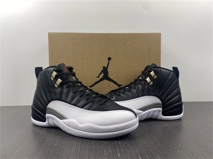 Jordan 12 Retro Playoffs CT8013- Durable 4147