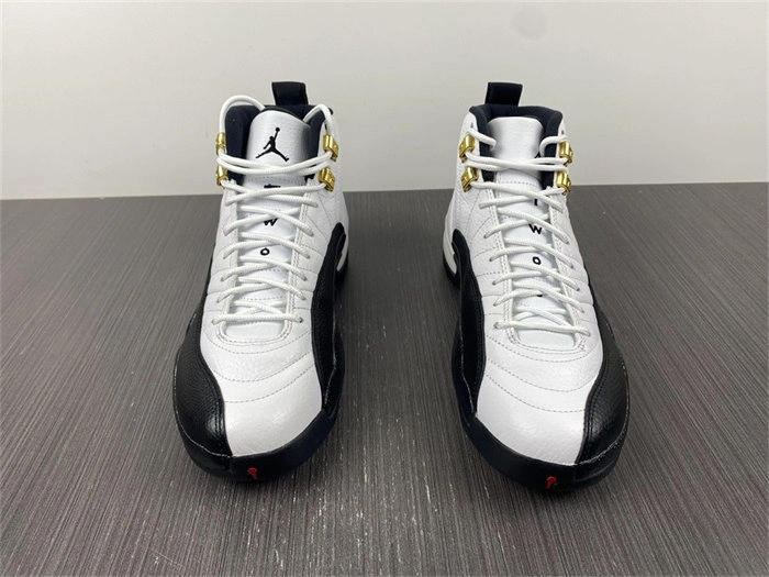 Jordan 12 Retro Taxi 130690- UrbanChic 4145