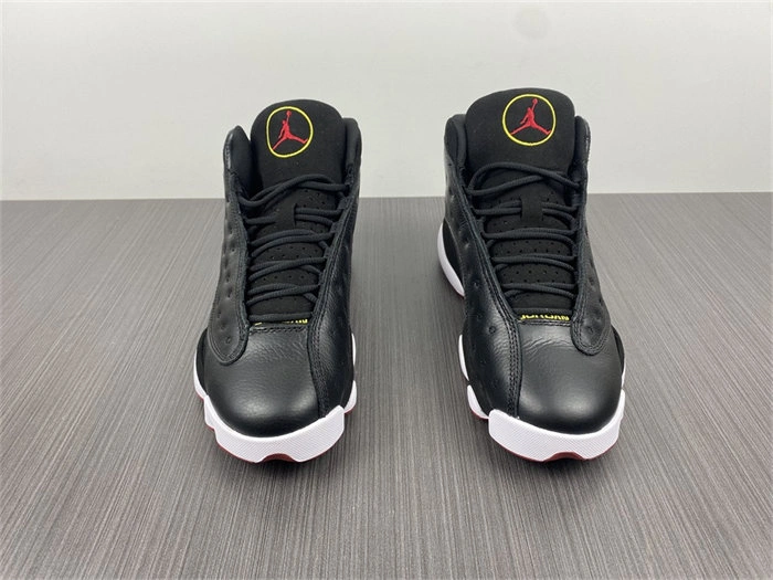 Minimalist Jordan 13 Retro Playoffs 414571- 4180