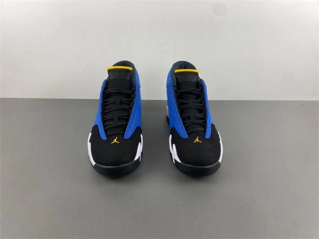 Jordan 14 Retro Laney 487471- BestValue 4186