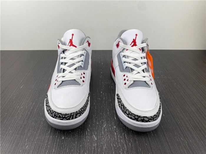 Jordan 3 Retro Fire Red DN3707- FastDry 3830