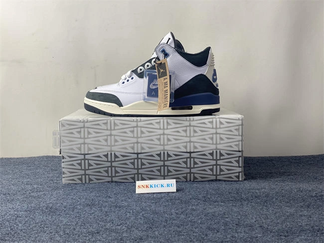 Jordan 3 Retro OG SP Diffused Blue HV8571- Soft 3792