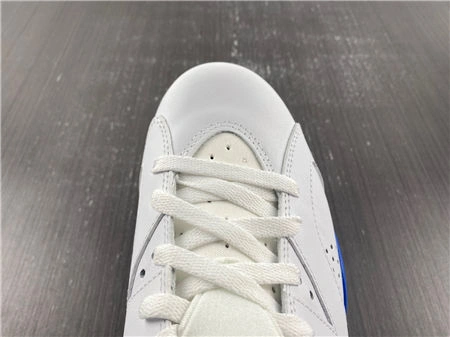 Jordan 6 Retro Sport Blue 384664- Stylish 4028