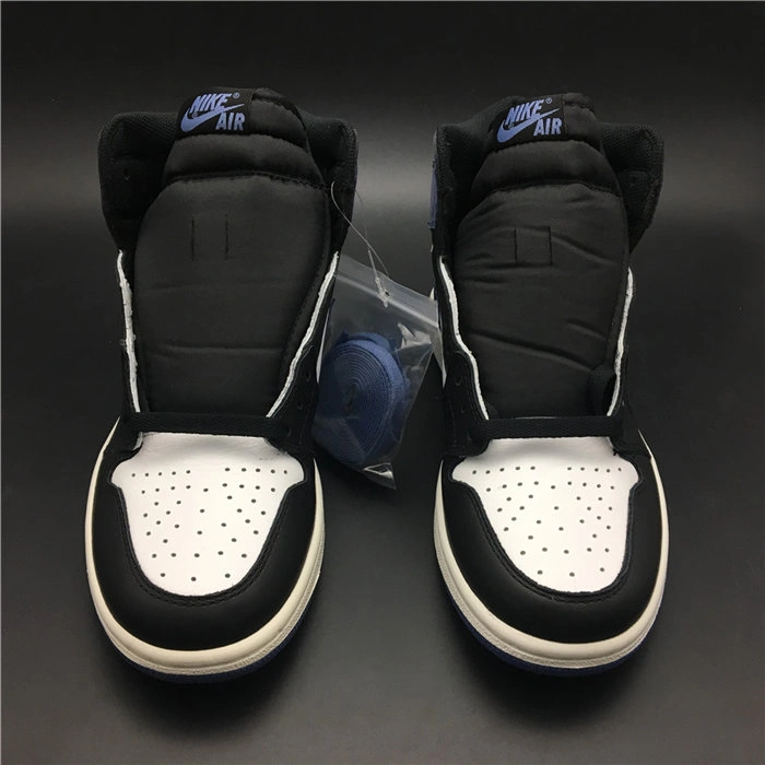 Durable Jordan1 Retro Blue Moon 555088- 3783