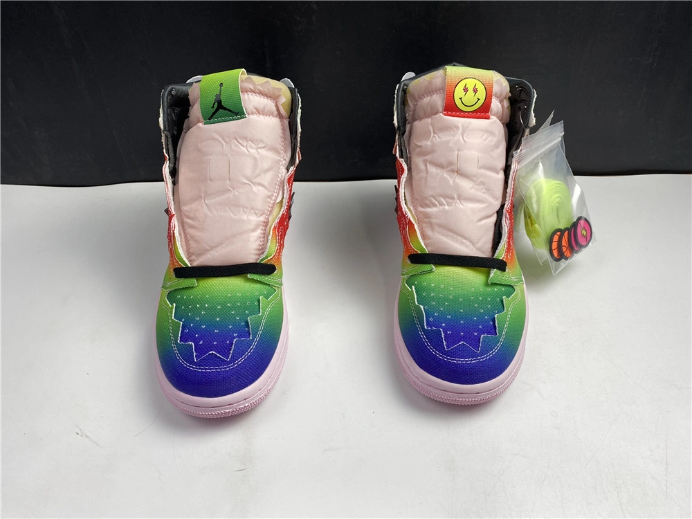 Jordan1 Retro J Balvin DC3481- Original 3728