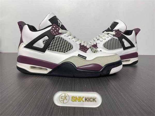 Bold Jordan4 PSG Paris Saint-Germain CZ5624- 3867