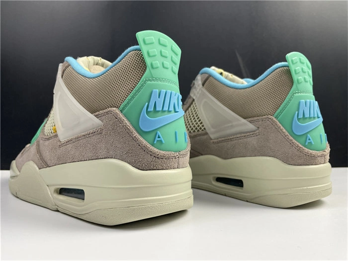 Jordan4 SP 30th Anniversary Union Taupe Haze DJ5718- WellDesigned 3964