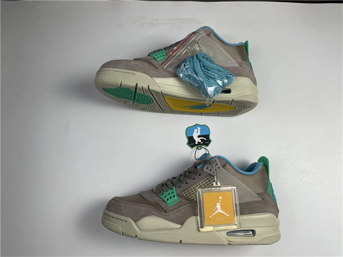 Jordan4 SP 30th Anniversary Union Taupe Haze DJ5718- WellDesigned 3964