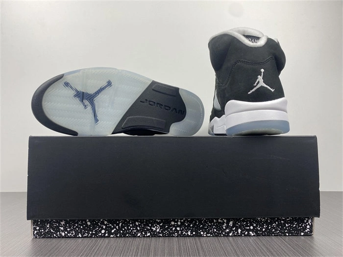 QuickDry Jordan5 MOOnlight CT4838- 4007