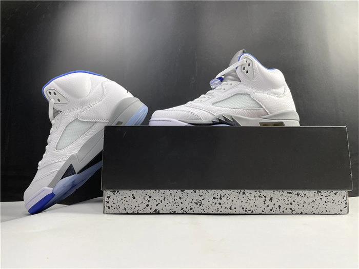 Functional Jordan5 White Stealth DD0587- 4016