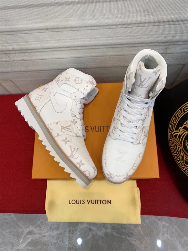 SportInspired LV x Nike Sneaker 1967