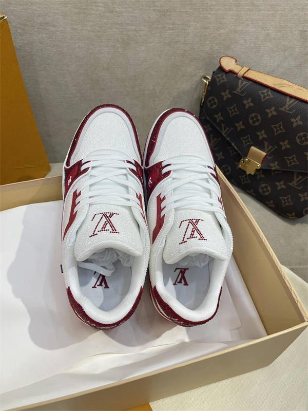 Breathable LV115 WITH DIAMON 1819