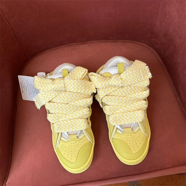 Lanvon Curb Sneaker SoftTouch 915