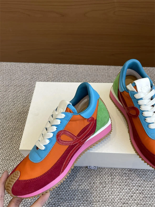 Compact Loewe Sneaker 2464