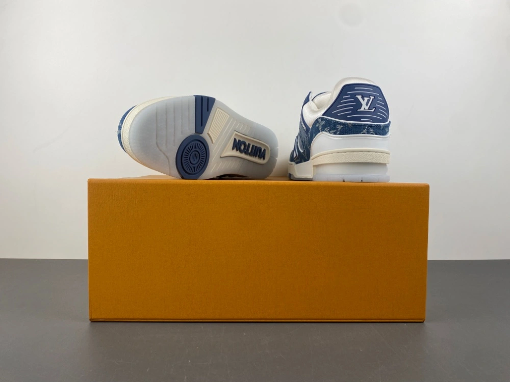 Louis Vuitton LV trainer Thermal 1650