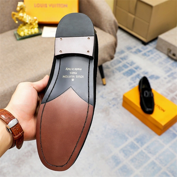 Compact Lv Loafer 1881