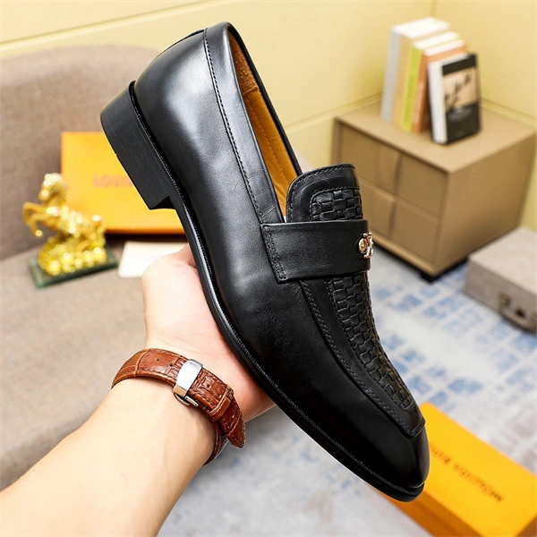 Breathable Lv Loafer 1910