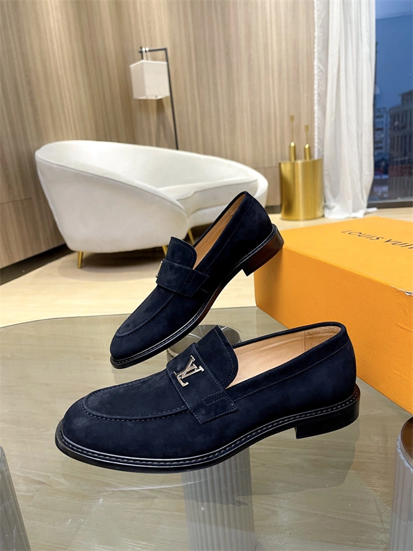 Lv Loafer Chic 1918
