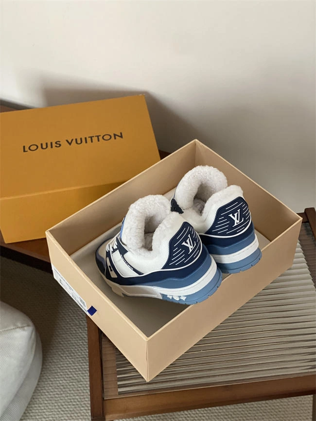 Original Lv Trainer Sneaker 2039