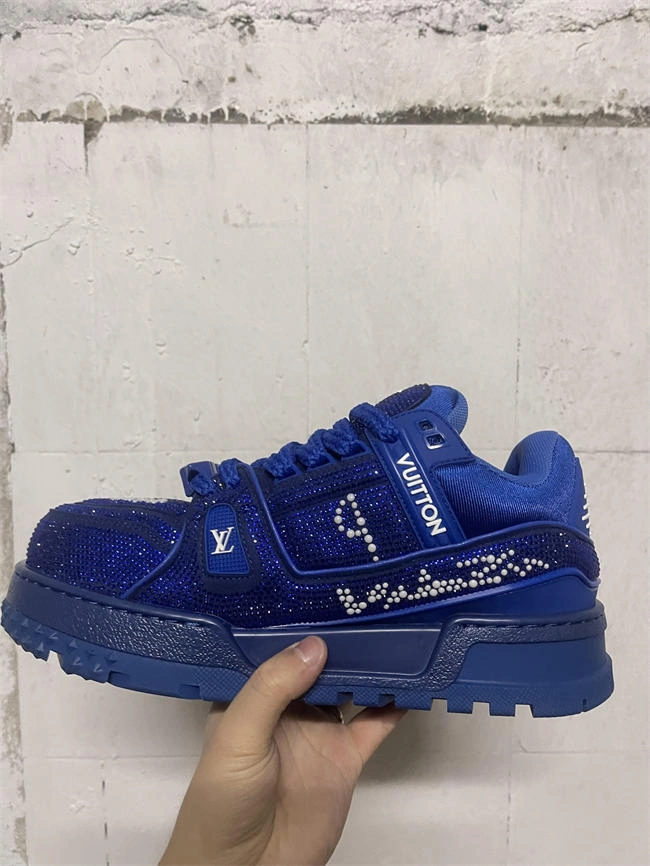 NewStyle Lv Trainer Sneaker 2051