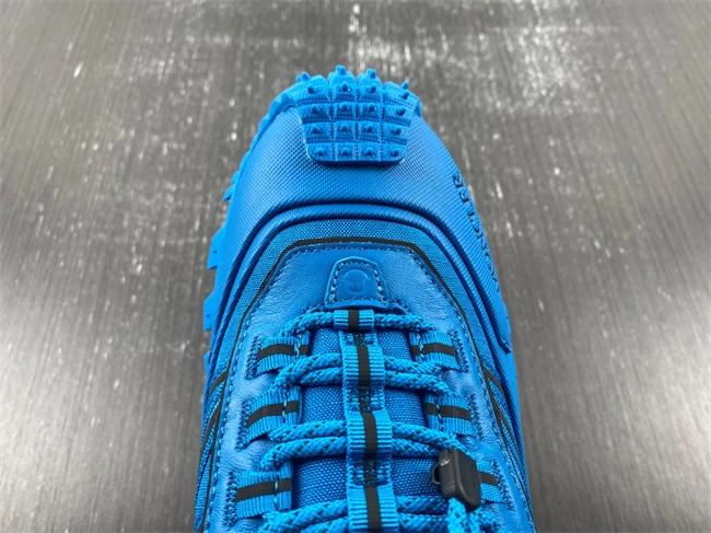 GoodFit Moncler Trailgrip GTX 3M TPU blue 5944