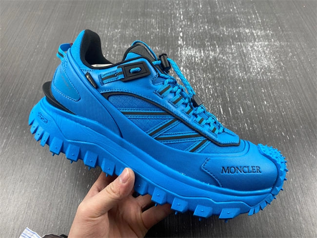 GoodFit Moncler Trailgrip GTX 3M TPU blue 5944
