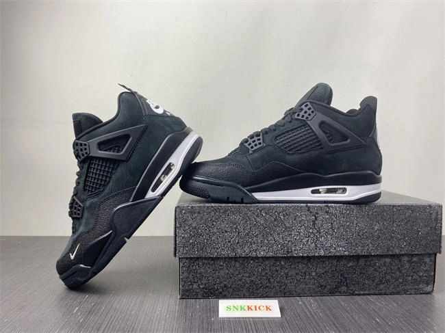 Nigel Sylvester x Air Jordan 4 HF4340- Sleek 3880