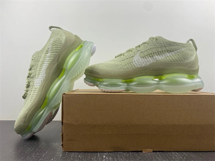 Packable Nike Air Max Scorpion FK Olive Aura DJ4702- 5252