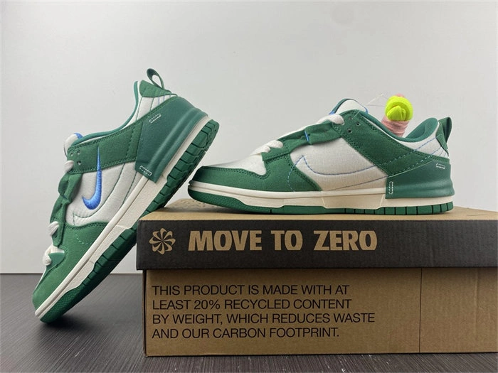 GoAnywhere Nike Dunk Low Disrupt 2 Phantom University Blue DH4402- 4761