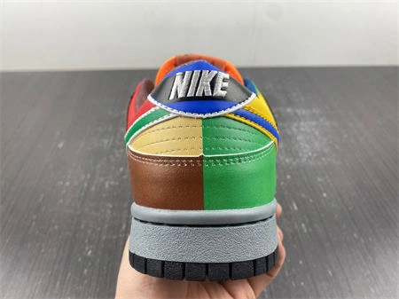 EasyCare Nike Dunk Low Free 99 White DH0952- 4598