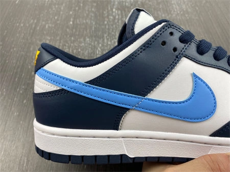 Nike Dunk Low Midnight Navy University Blue FN7800- ModernLook 4587