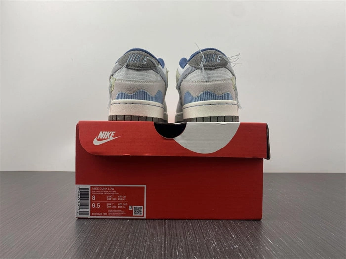 Reliable Nike Dunk Low On the Side Photon Dust DQ5076- 4706