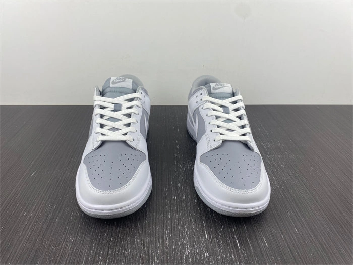 UrbanChic Nike Dunk Low Retro White Grey DJ6188- 4672