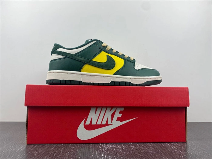 SmartChoice Nike Dunk Low SE Noble Green FD0350- 4643