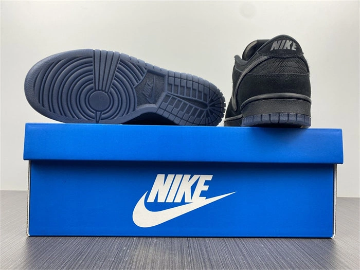 Efficient Nike Dunk Low SP Undefeated 5 On It Black DO9329- 4710