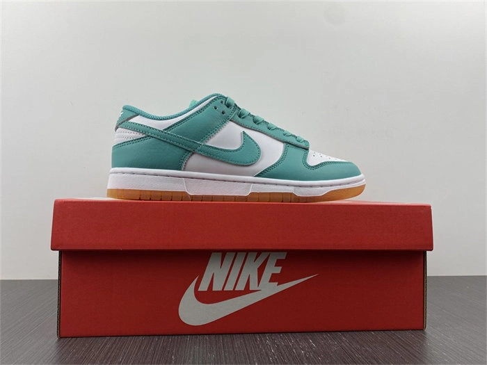 Nike Dunk Low Teal Zeal DV2190- ModernLook 4693