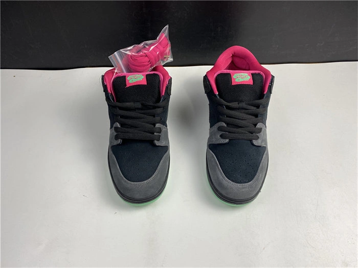 OdorResistant Nike Dunk SB Low Premier Northern Lights 724183- 4929